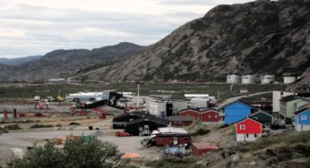 The U.S. aims at Greenland, targets the Arctic