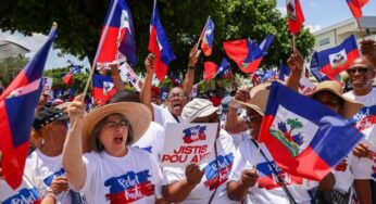 Haitians throughout the world demand ‘relief’