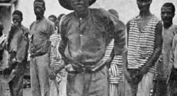 U.S. invades and occupies Haiti − in 1915