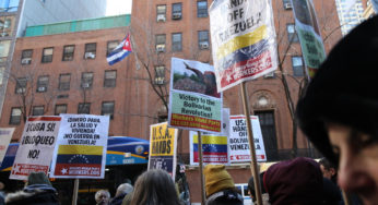 Venezuela and revolutionary internationalism