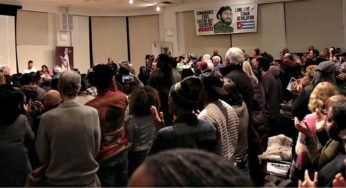 Harlem, N.Y., meeting remembers Fidel: “The Legacy Continues”