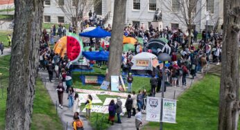 Harvard welcomes MAGA witch hunt, becomes the hunted