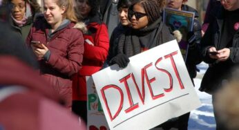 Prison-industrial complex: Harvard students demand divestment 