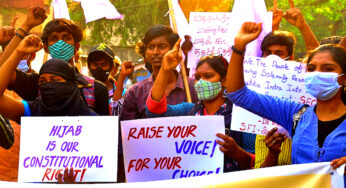 India: students resist rise in Islamophobia, communal violence