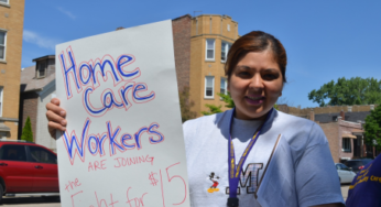 The plight of home care workers under capitalism