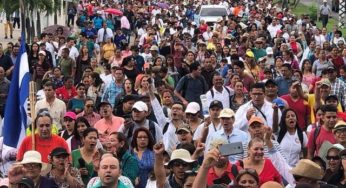 General strike in Honduras protests gov’t ‘reforms’