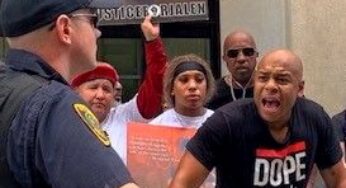 Another Houston police murder