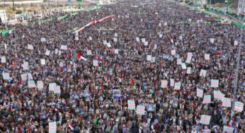 Petition to Biden, Blinken: Stop enabling genocide in Gaza and attacking Yemen, Iraq and Syria!