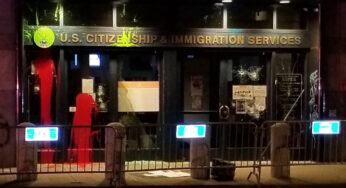 Direct action against ICE