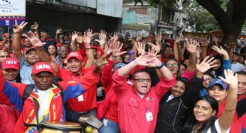 International Committee for Peace, Justice and Dignity: ‘We stand with Maduro and the Venezuelan people’