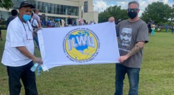 California labor condemns police murder of George Floyd