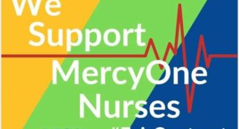 Iowa nurses win fair contract at MercyOne hospital