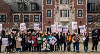 In Iowa, a union’s report uncovers discrimination at Grinnell College