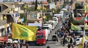 Iran, Syria challenge U.S. sanctions with solidarity shipments to Lebanon