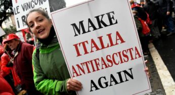 In the end, who promotes fascism?