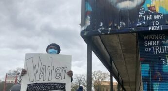 The people of Jackson, Mississippi, are in critical need