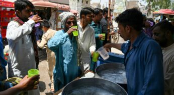 Global warming causing worldwide heat-wave crises