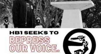 HB1: Jim Crow 2.0 – an interview with Jamil Davis