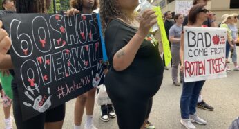 Akron community outraged over yet another police lynching