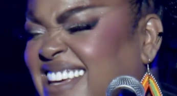 Taking on the national anthem, Jill Scott sings truth about U.S. racism