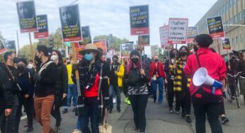 Broken promise on MLK holiday–Civil rights strike at Kaiser Hospital