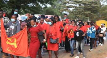 Women’s League Convention of the Communist Party of Kenya holds inaugural meeting   