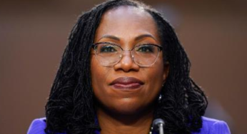 Ketanji Brown Jackson & the U.S. Supreme Court