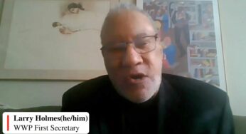Sam Marcy: an apostle of revolutionary class unity