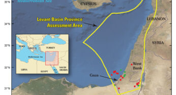Behind Israel’s ‘end game’ for Gaza: Theft of offshore gas reserves