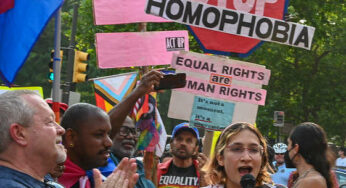 <span class="streamer">Philly is a trans city</span> <br /> ‘Moms for fascism not welcome here’