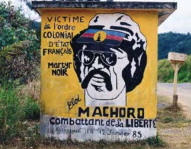 Éloi Machoro’s memory lives in Kanaky’s liberation fight – 40 years later