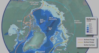 Militarizing the Arctic