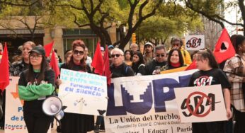 Regardless of legal decisions, immigrants vow to fight SB4
