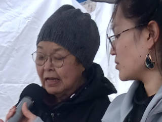 Japanese-Americans Confront ICE Detention