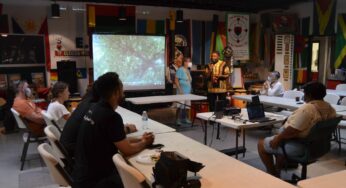 Houston welcomes Pastors for Peace caravan