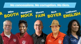 Members United slate forms to revive UAW’s fighting tradition