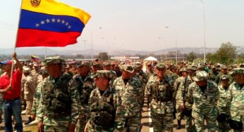 U.S. coup plotters look to ‘aid’ as pretext for moves against Venezuela