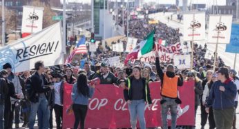 Day Without Immigrants: Trump/ICE say get out, Immigrants say walk out!