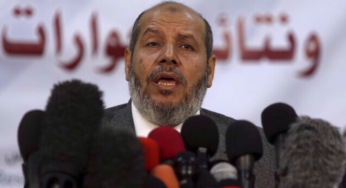 Hamas leader denies Netanyahu’s claim of assassination