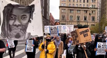 For 40 years, activists globally continue to demand: Free Mumia Now!