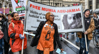 Pennsylvania Supreme Court denies Mumia’s appeal