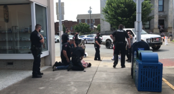 COVID, cops and white supremacy in N.C.