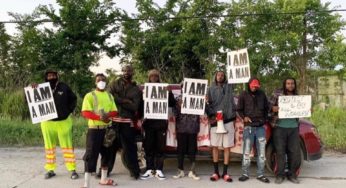 COVID-19 strike wave enters third month