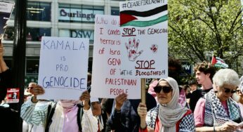 ‘Genocide Joe’, now ‘Killer Kamala’