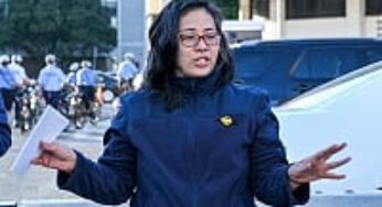 Vietnam refugee leader arrested for protesting ICE crimes