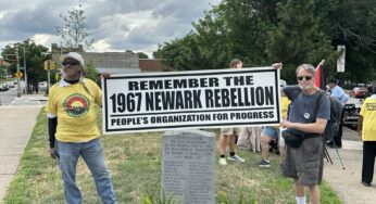 Long live the Newark rebellion!