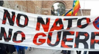Stop NATO’s dangerous war against Russia