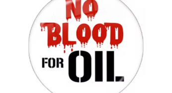 U.S. oil imperialism incites war against Palestine and West Asia