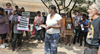 North Carolina communities unite against racist cop killings