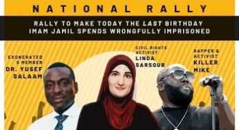 On Jamil Al-Amin’s birthday, Atlanta calls for his release